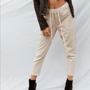 Princess Polly linen pants